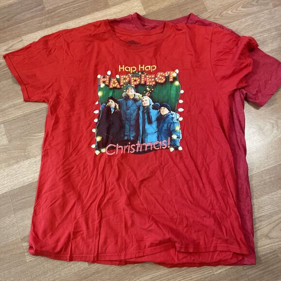 Mens National Lampoons Christmas Vacation Shirt LOT Size XL Lot Of 2 Tees - Picture 4 of 9